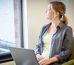student pondering what teaching degree is right for me