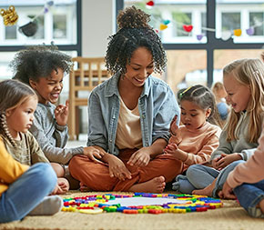 KinderCare Learning Centers visual data 8